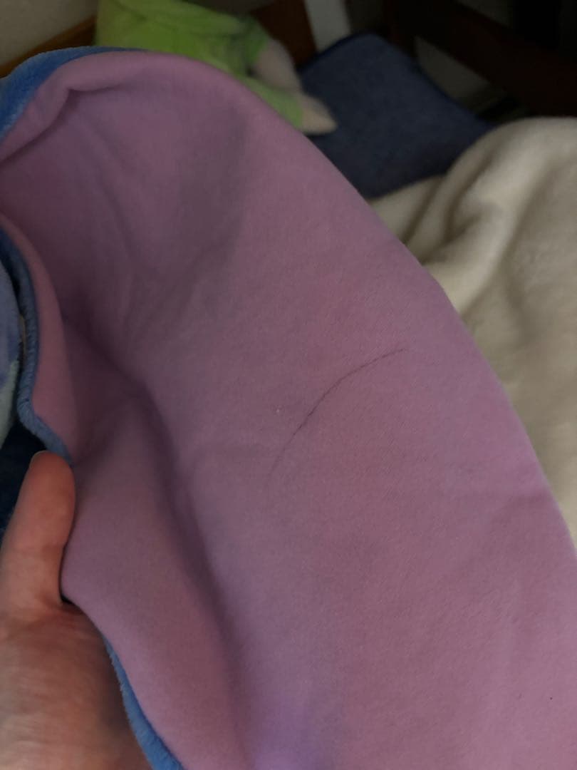 hearthand くたっとスティッチ XLサイズ 特大 ぬいぐるみ