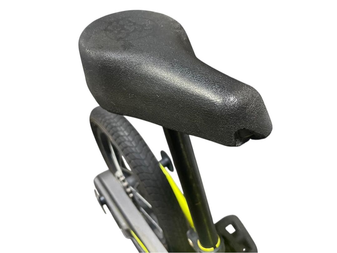 STRIDER ストライダー 14X ライムイエロー限定色 自転車