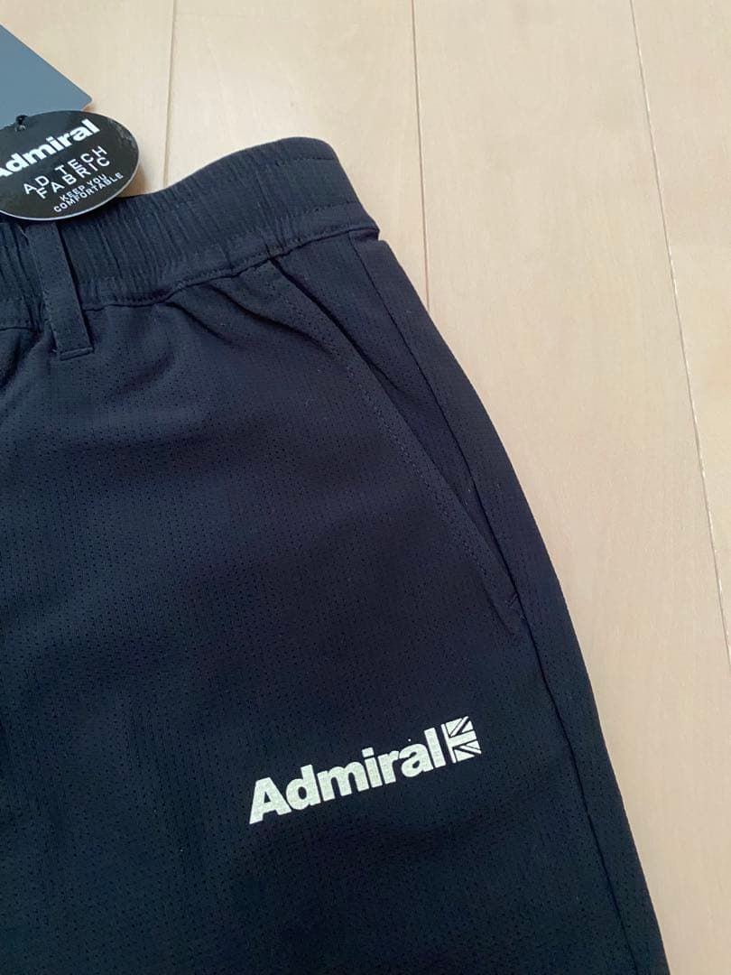 ゴルフウェア　アドミラルゴルフ　セットアップ　M