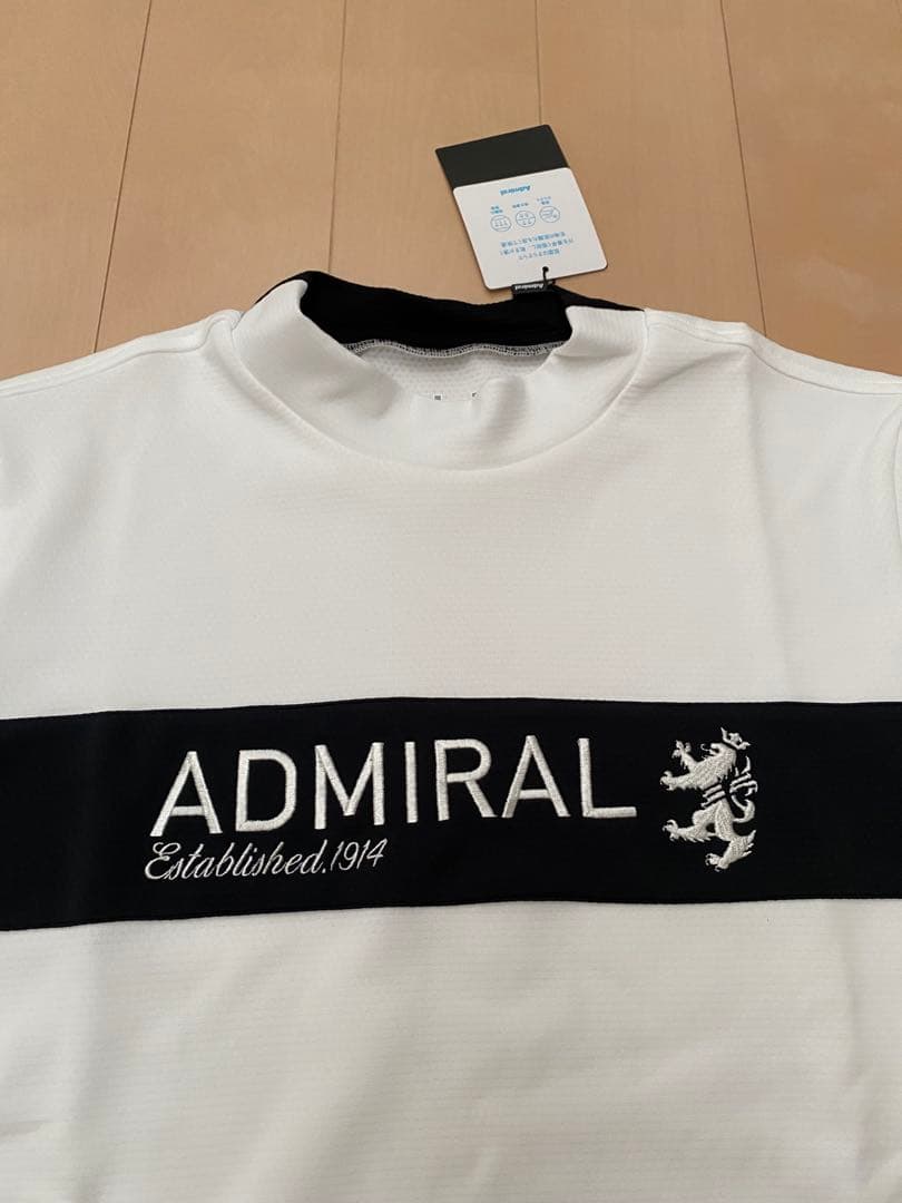 ゴルフウェア　アドミラルゴルフ　セットアップ　M