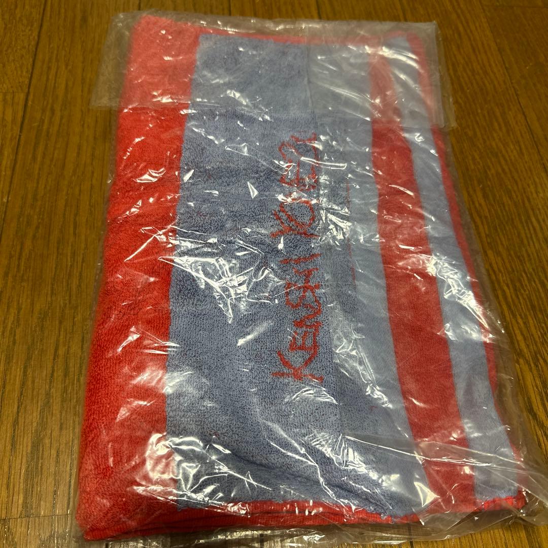 米津玄師　すれちがいタオル