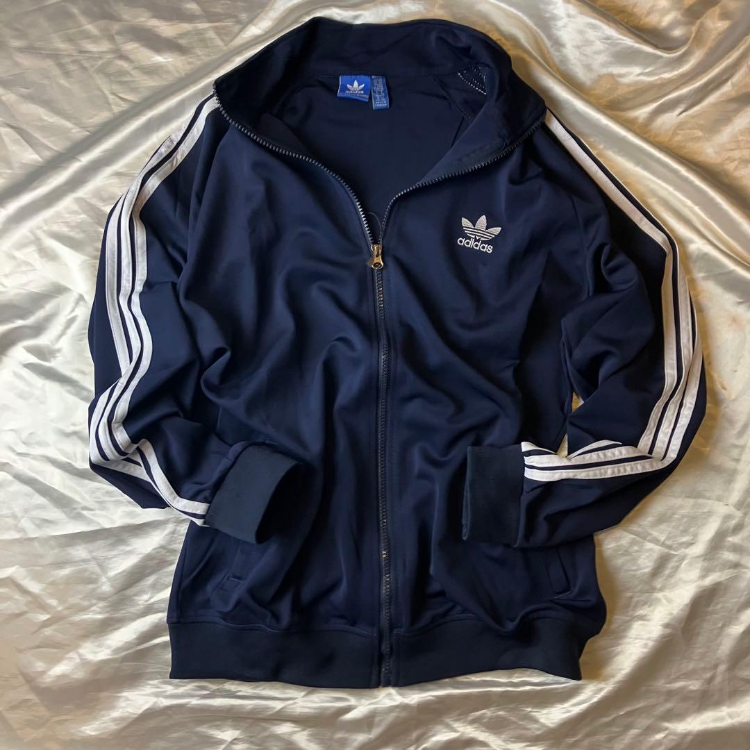 【新品未使用】アディダス　ファイヤーバード　adidas ジャージ 3XL