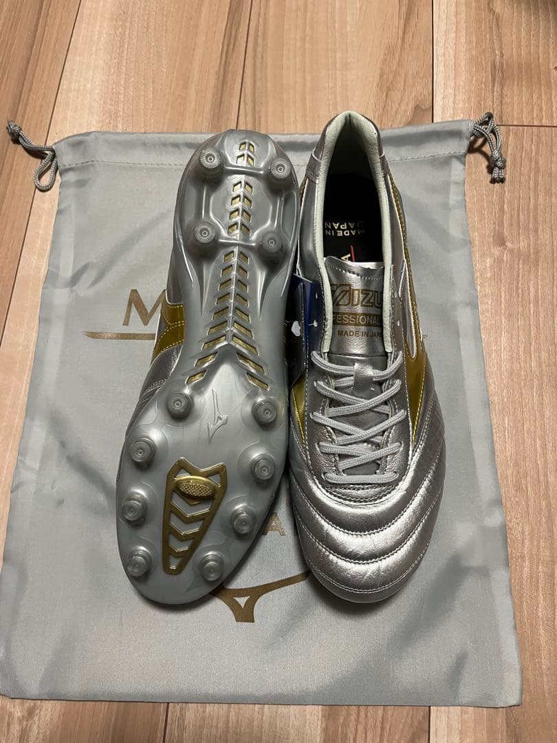 【最安値】MORELIA DNA JAPAN モレリア DNA27cm