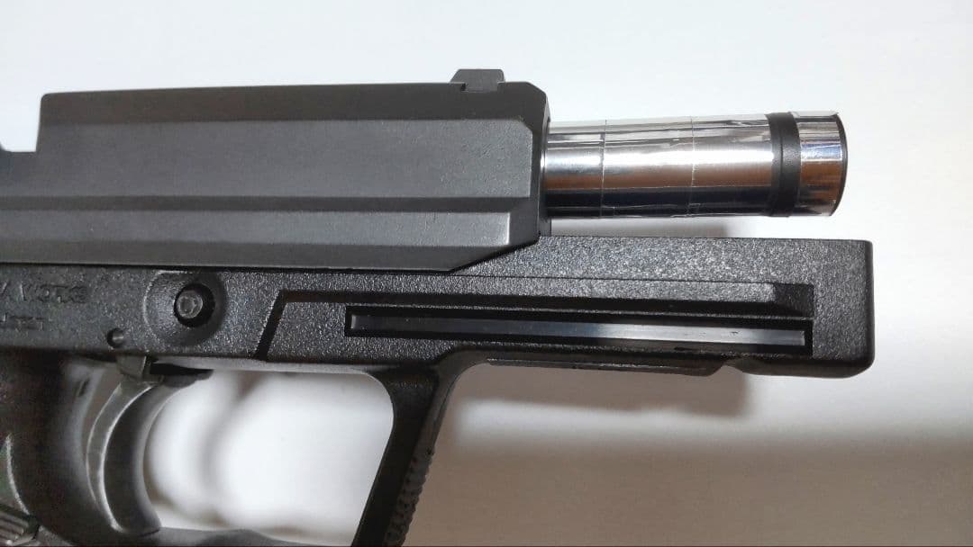 ❮最終価格❗️❯タナカ/ウエスタンアームズ合作 H&k USP 品薄状態ガスブロ