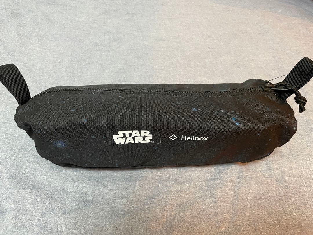 未使用　未組立　Helinox X Star Warsコラボ　Chair One