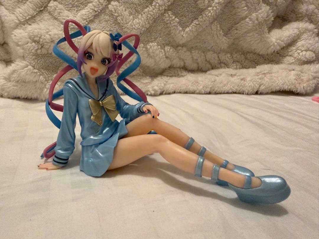 【超美品】超絶最かわてんしちゃん ねんどろいど ポップアップパレード ポッパレ