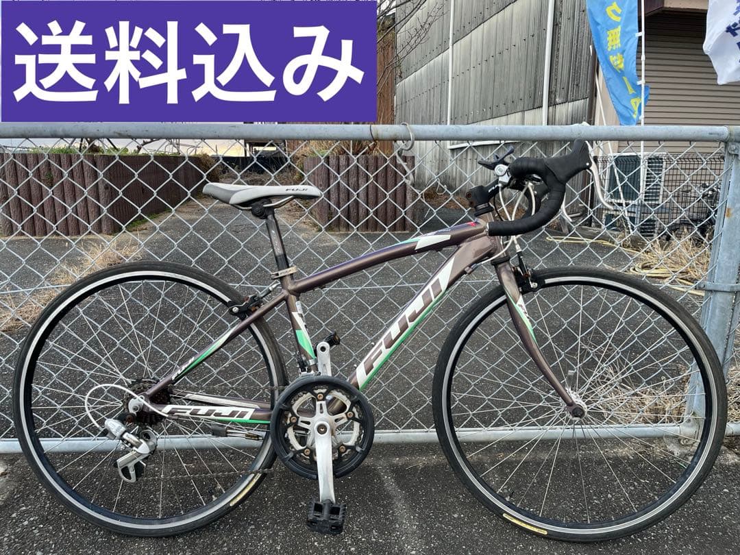 Fuji ACE 650 ジュニアロード　2×7S