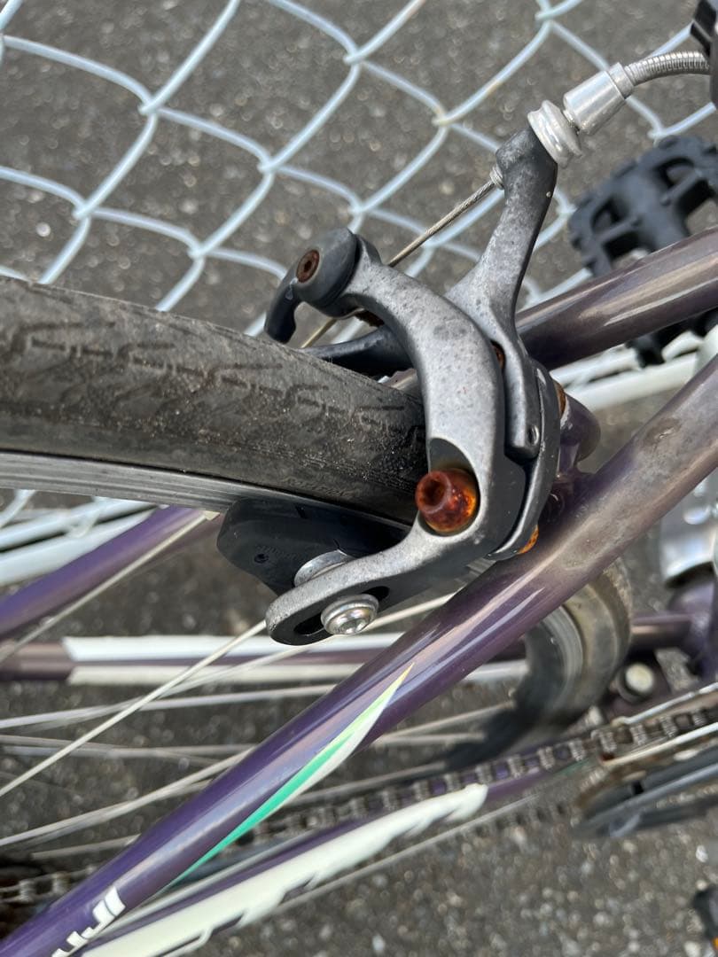 Fuji ACE 650 ジュニアロード　2×7S