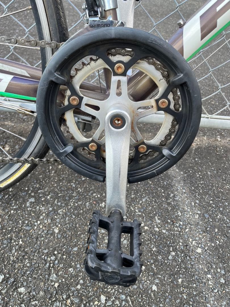 Fuji ACE 650 ジュニアロード　2×7S