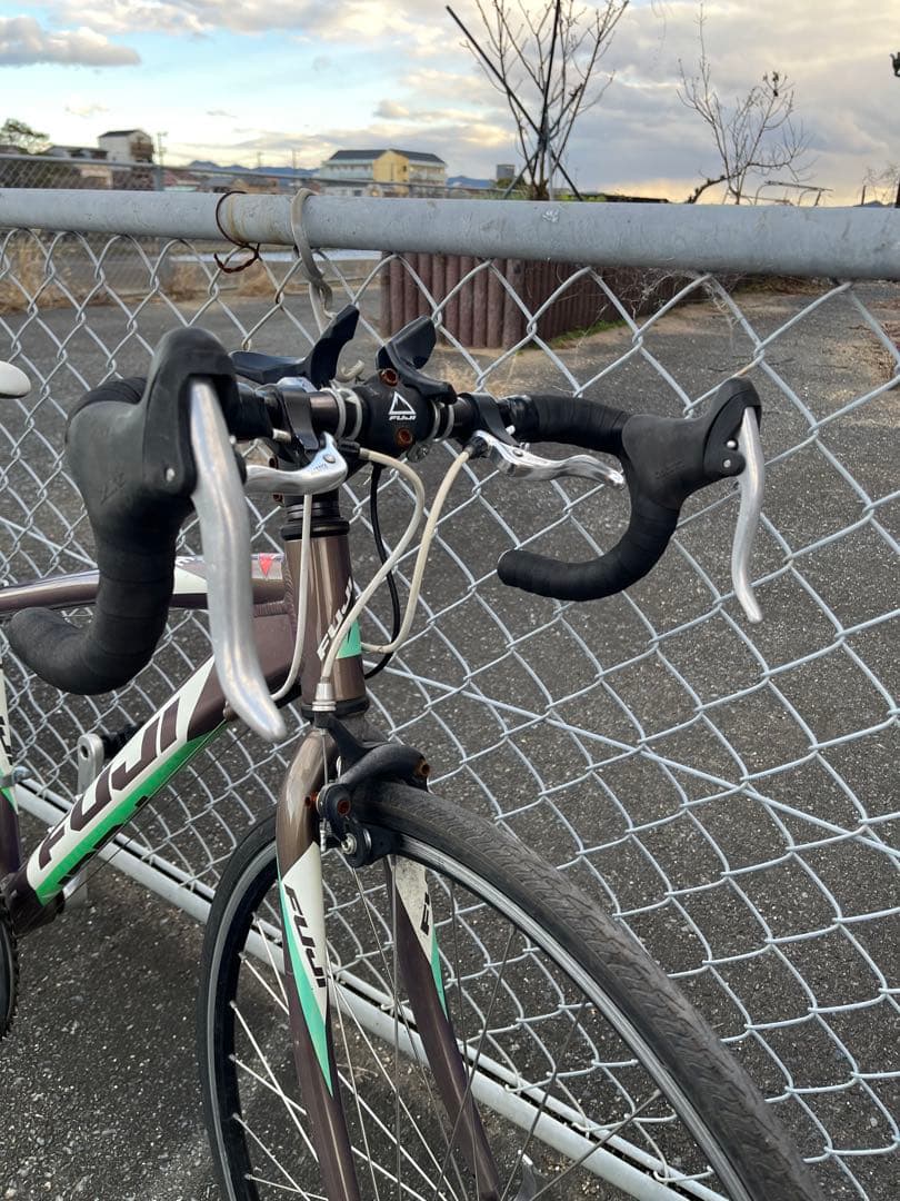 Fuji ACE 650 ジュニアロード　2×7S