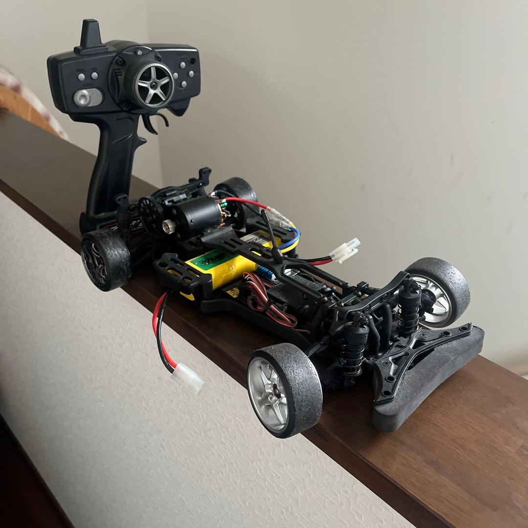 ヨコモ ドリフトラジコン