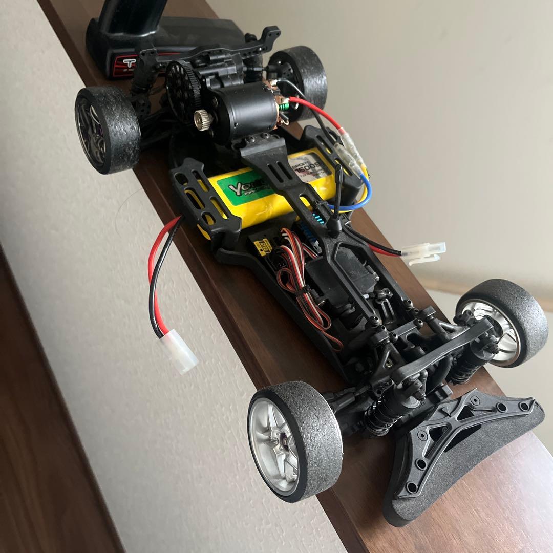 ヨコモ ドリフトラジコン