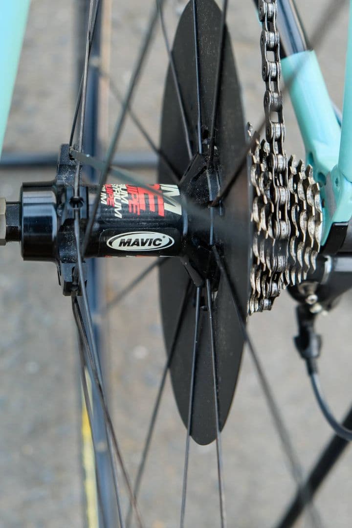 ビアンキ928カーボン Bianchi 928 Carbon Mono Q