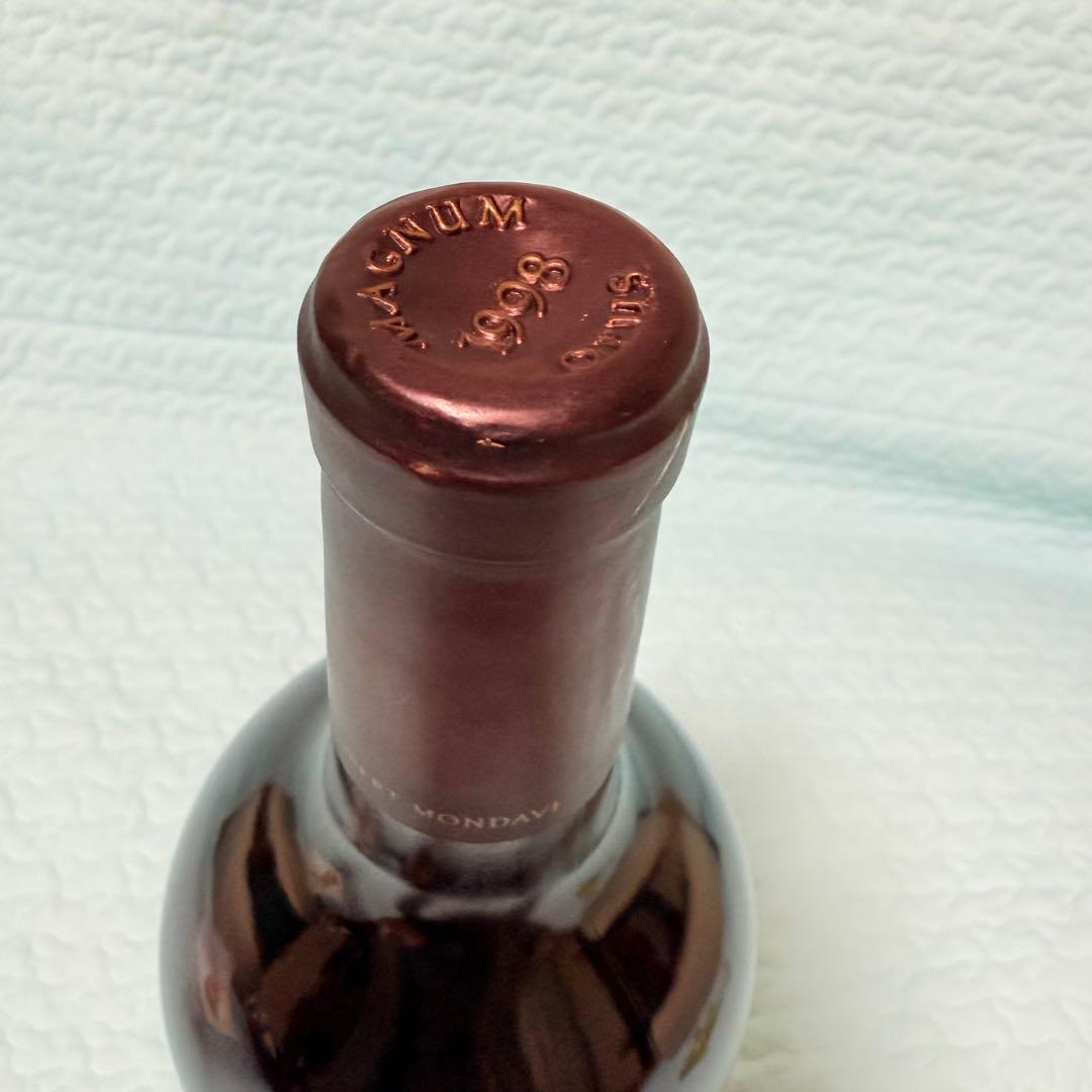 オーパス ワン Opus one 1998マグナム 1500ml 赤ワイン