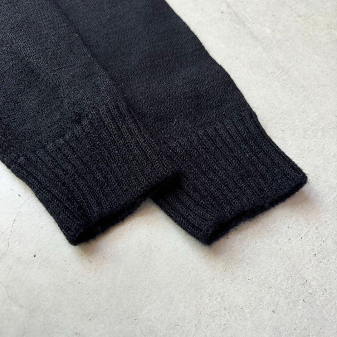 PEARLEY GATESパーリーゲイツ ウール Vネック セーターメンズ 4