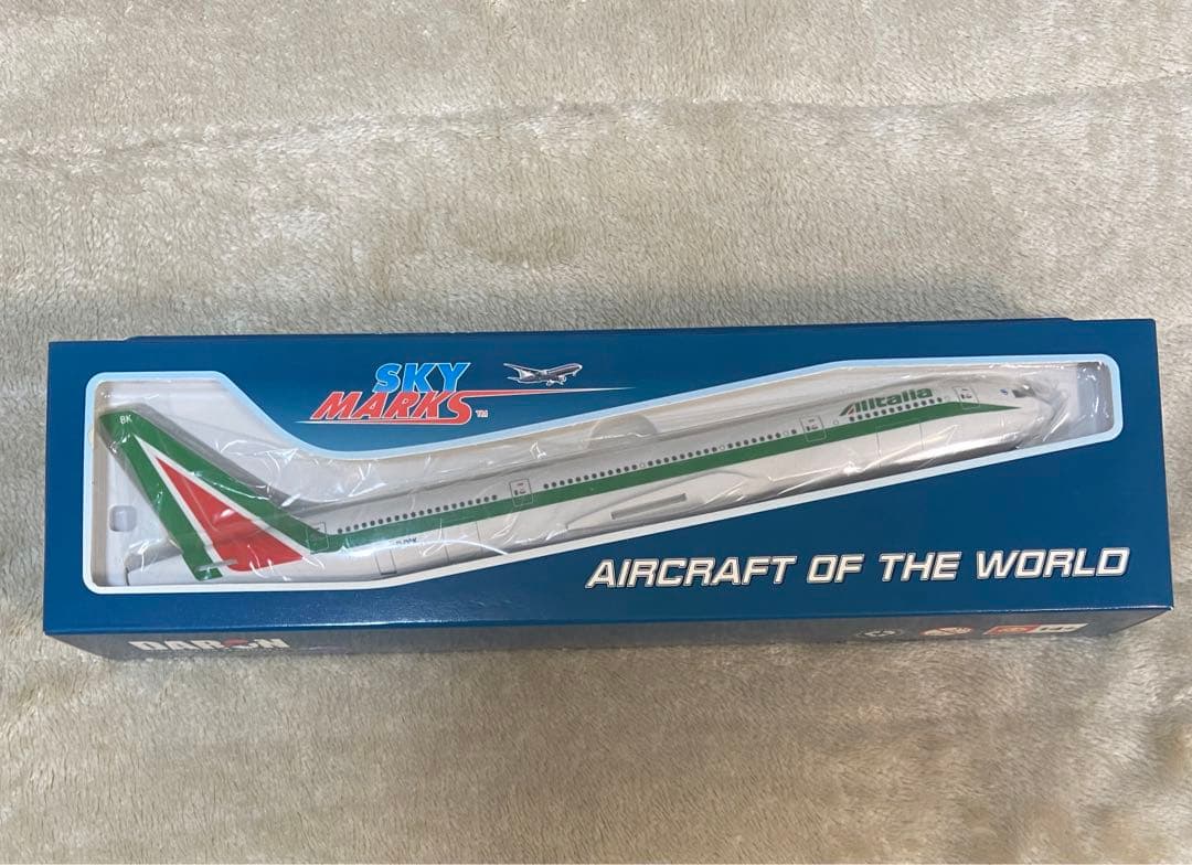 アリタリア航空Boeing777-200ER