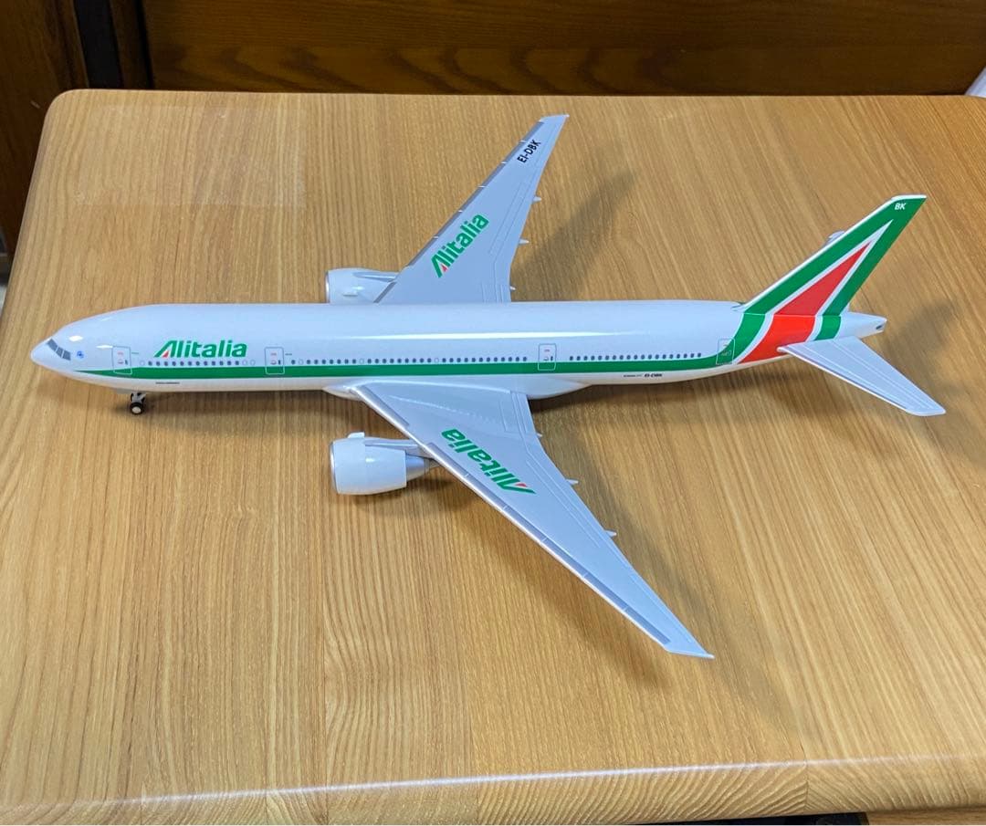アリタリア航空Boeing777-200ER