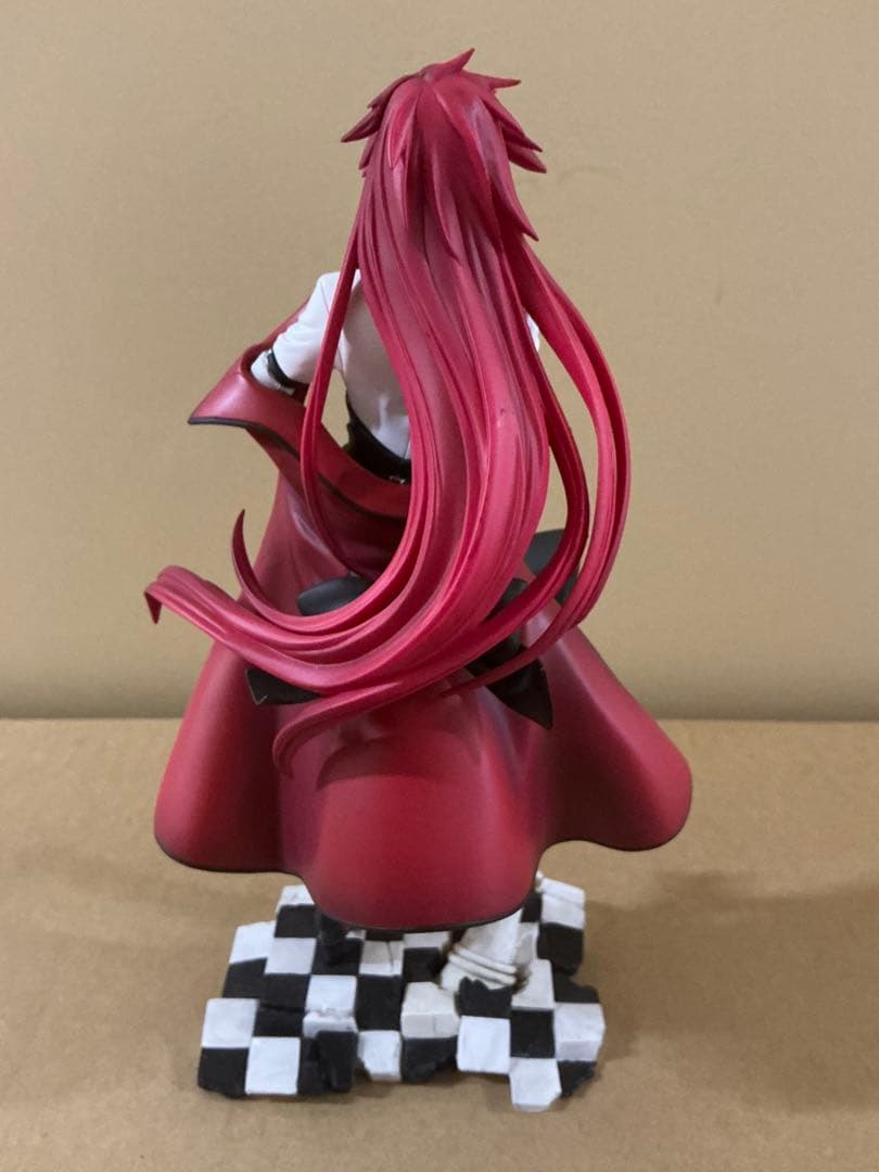 コトブキヤ 1/8 黒執事 Book of Circus グレル・サトクリフ