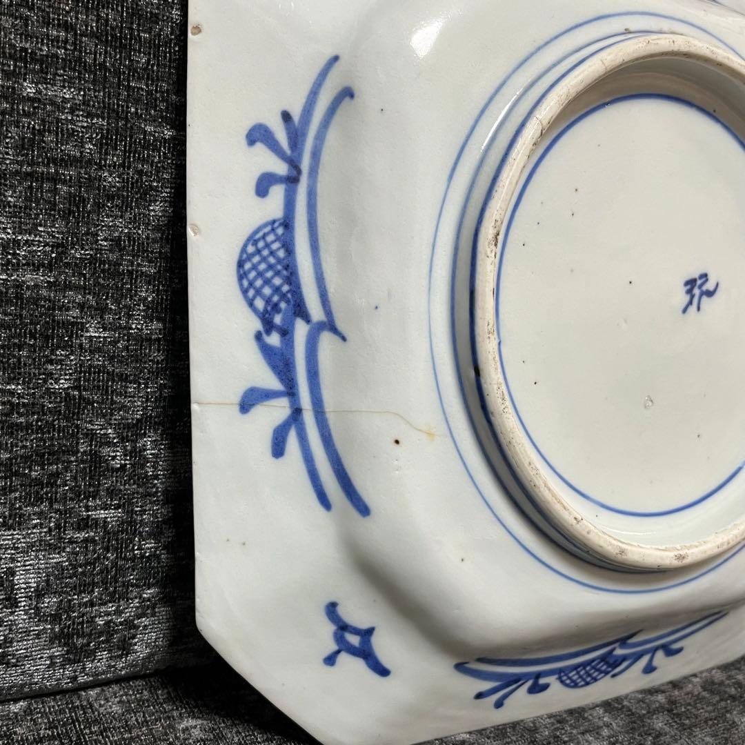 伊万里焼　アンティーク