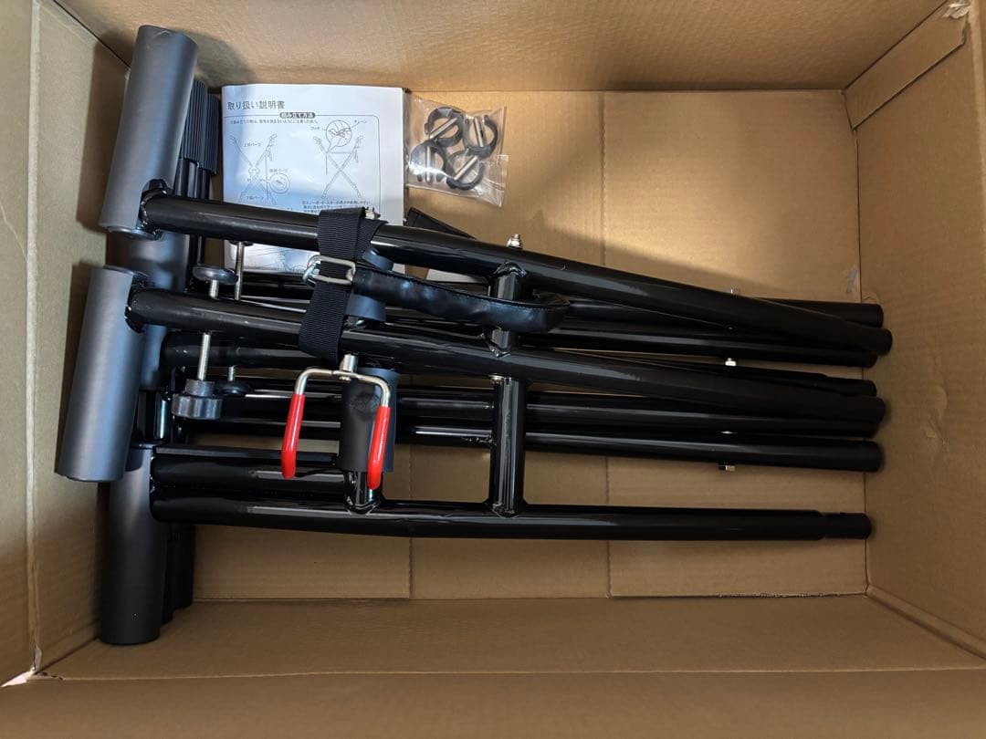 ホットワックススタンドセット