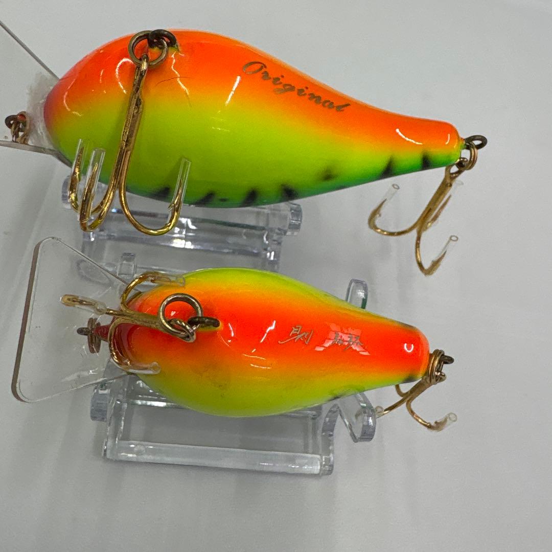 バルサ50ルアー2個セット
