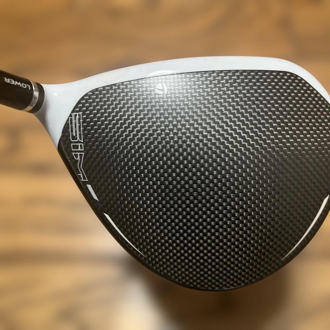 TaylorMade SIM MAX D ドライバー 10.5度ヘッドカバー付き