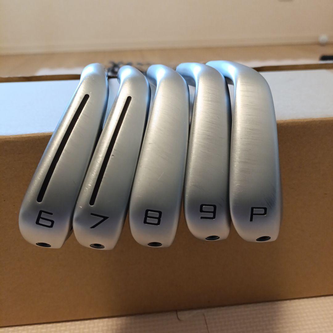 TaylorMade P.790 アイアンセット その他
