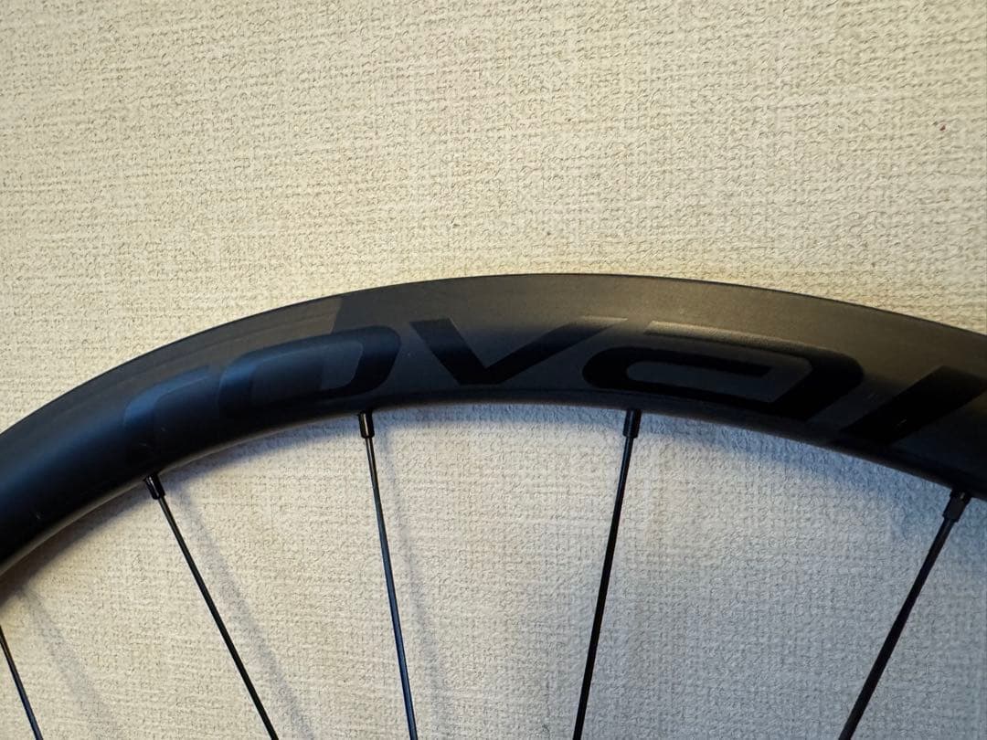 ROVAL ALPINIST CL クリンチャー/チューブレス