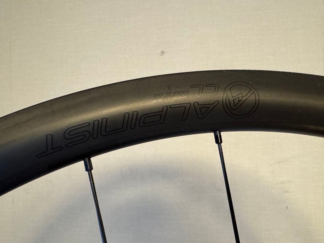 ROVAL ALPINIST CL クリンチャー/チューブレス