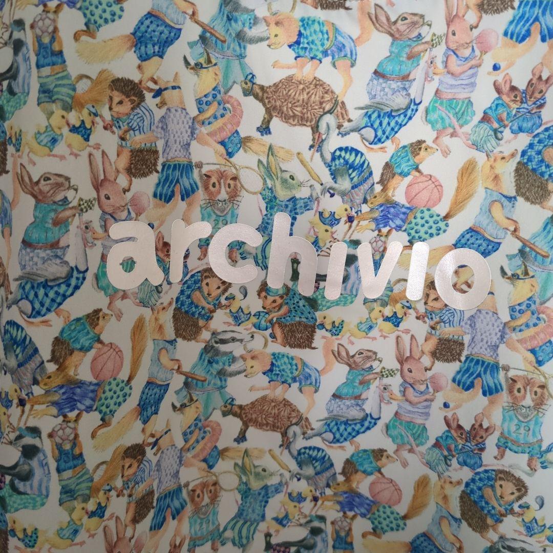 アルチビオプルオーバー40＋プレゼント