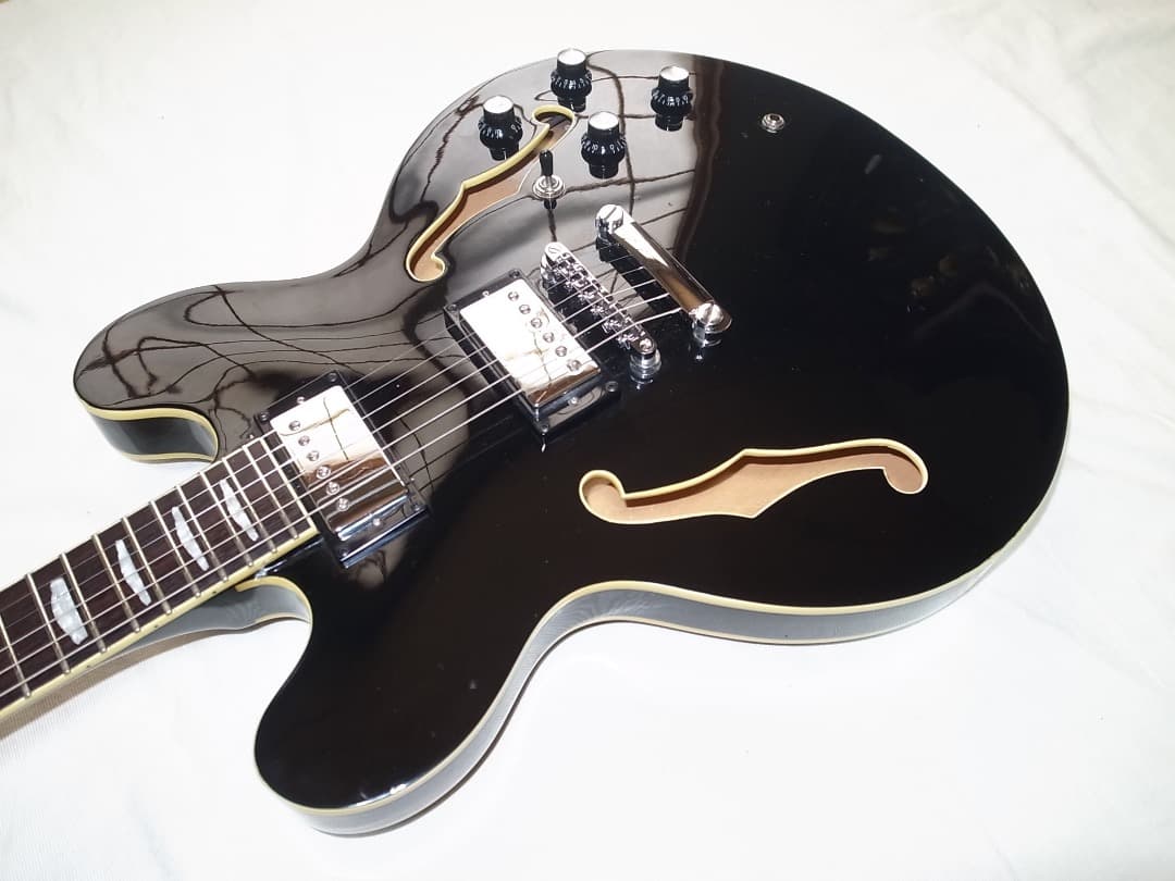 レア　STafford ３３５タイプ　セミアコ　９０年代？