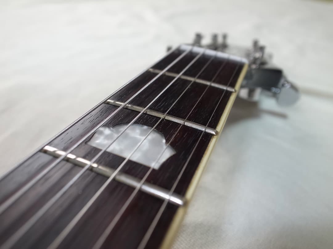 レア　STafford ３３５タイプ　セミアコ　９０年代？