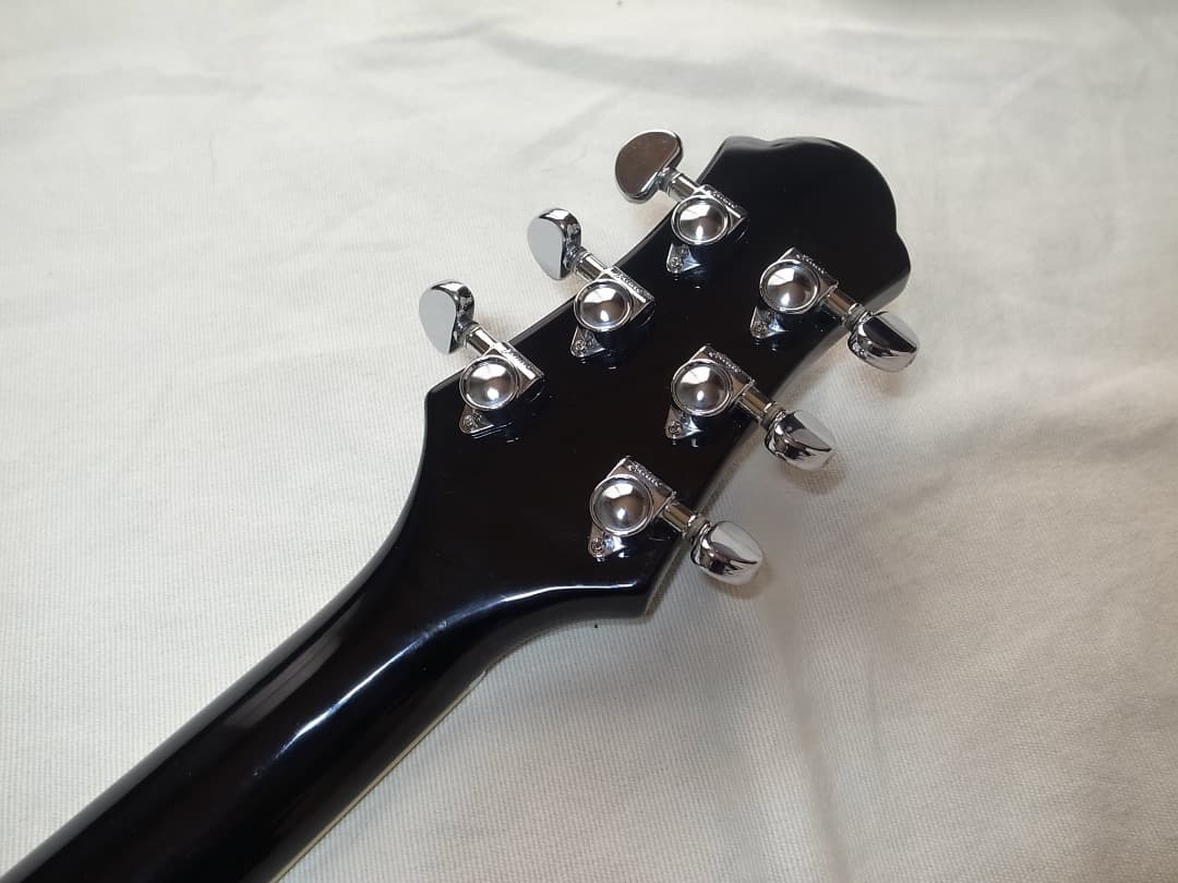 レア　STafford ３３５タイプ　セミアコ　９０年代？