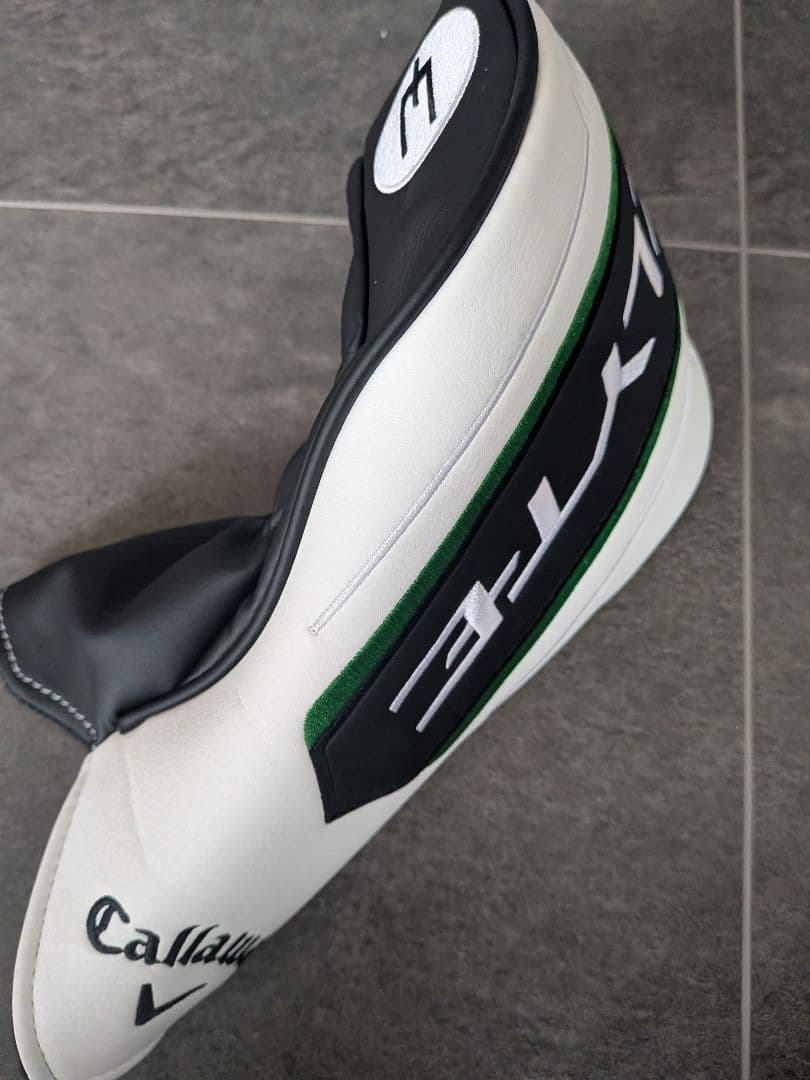 ●美品　日本仕様●キャロウェイ エリートELYTEドライバー 9° ヘッド