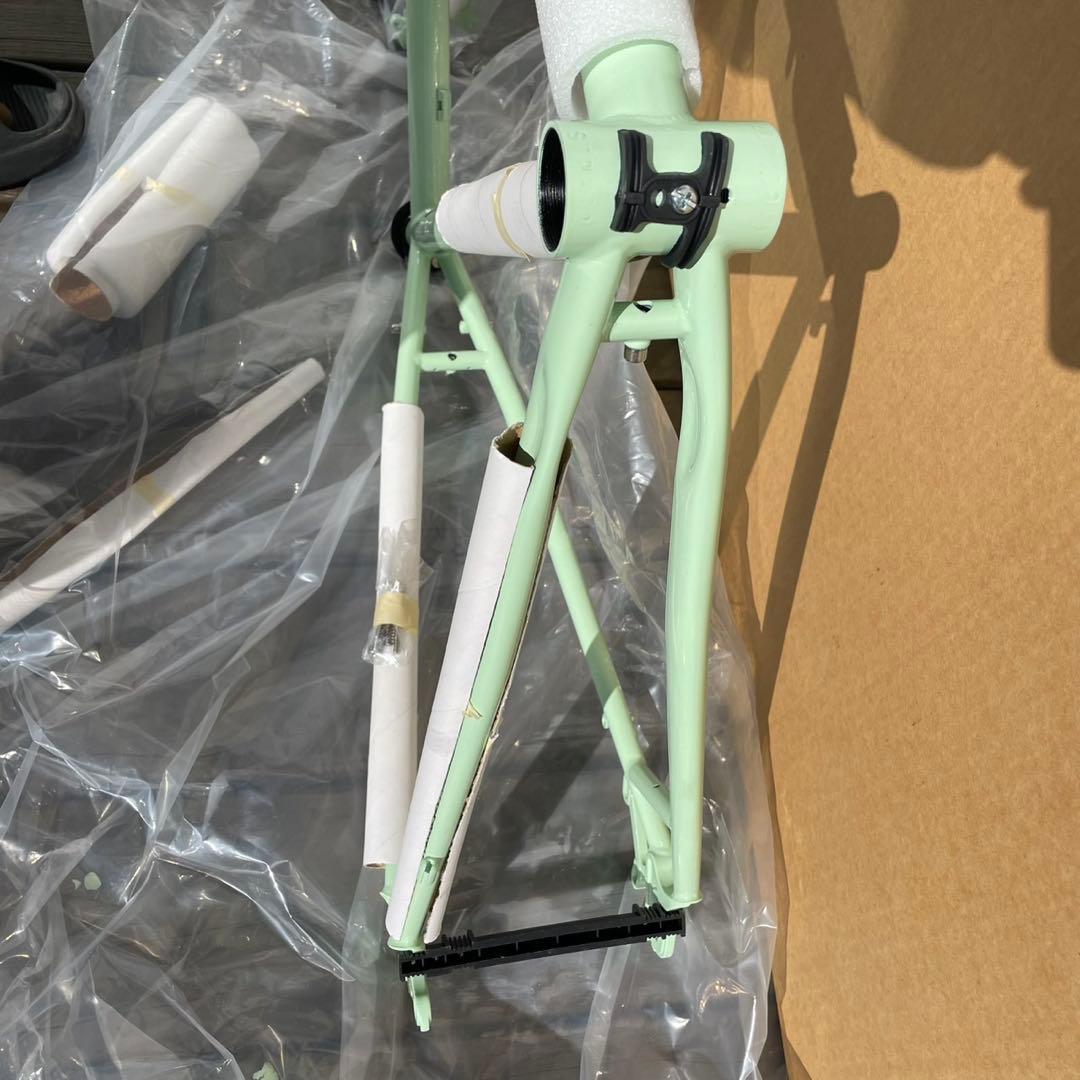 サーリー　ストラグラー　surly straggler フレーム