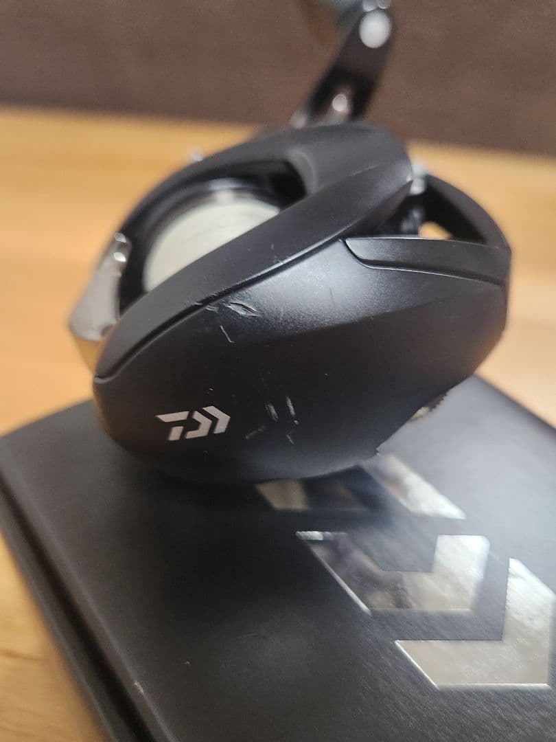 ダイワ　シルバーウルフ SV TW 1000XH PE SPECIAL 左巻き