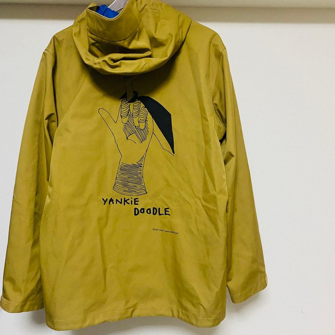 SCAPE　Mark Gonzales スノーボード　スキー　ウエア　Mサイズ