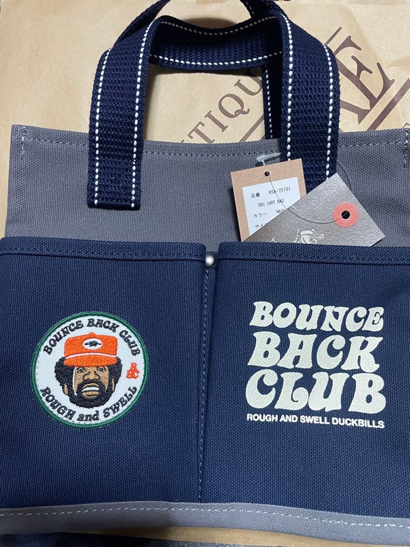 ゴルフバッグ・キャディバッグ rough & swell CART BAG