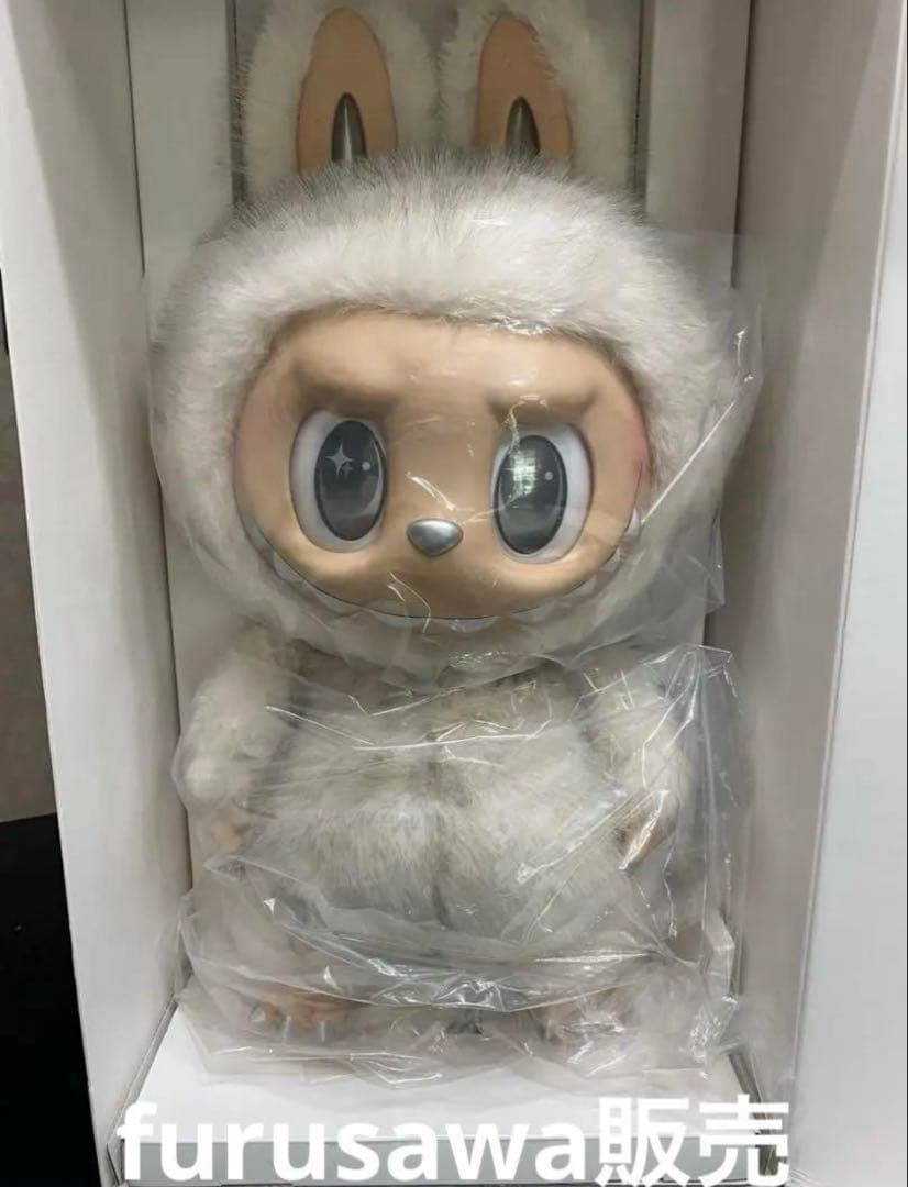 ぬいぐるみ Angel in clouds