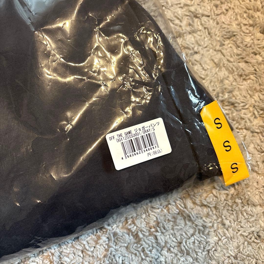 西武ライオンズ「OFF_THE GAME」ジョガーパンツ Sサイズ