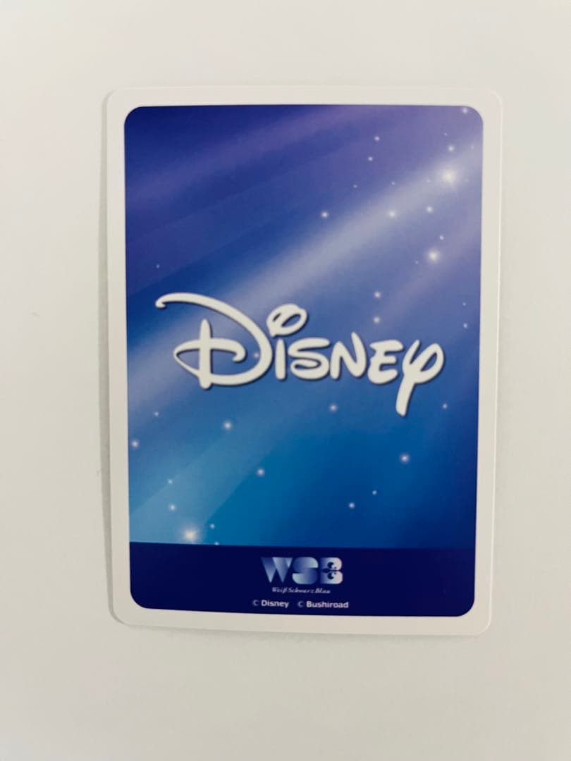 ヴァイスシュヴァルツ　ディズニー　キャラクターズ　PSR くまのプーさん