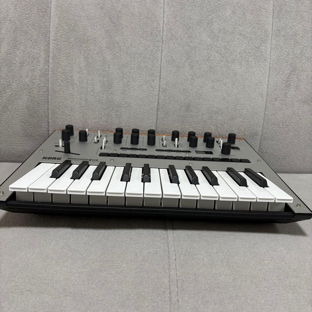 KORG monologue 25キー アナログシンセサイザー