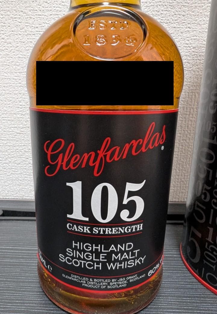 k*k様 グレンファークラス105　700ml