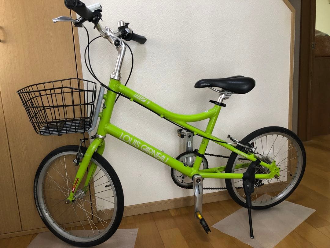 LOUIS GARNEAU MV1 ルイガノ