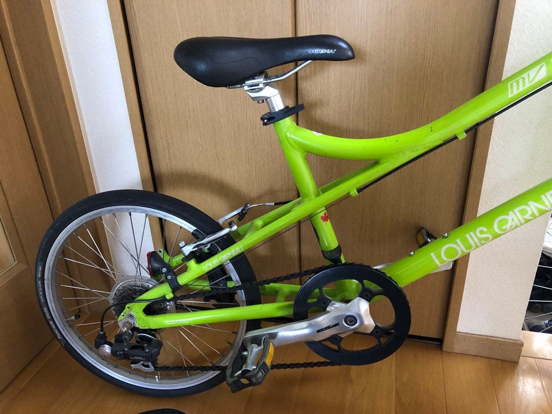 LOUIS GARNEAU MV1 ルイガノ