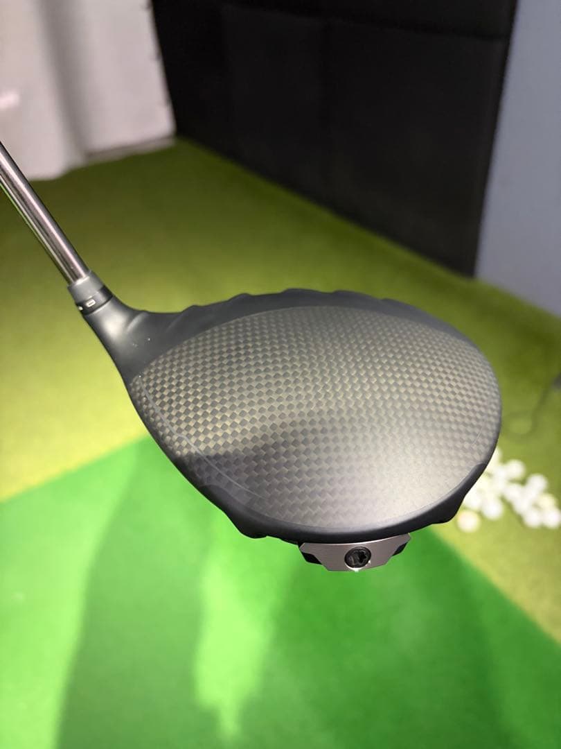 【超美品】ドライバー　ピンG440LST 9°