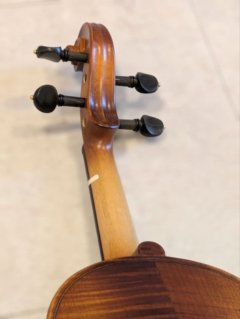 4/4 バイオリン 韓国製 その他付属品 セミハードケース付き