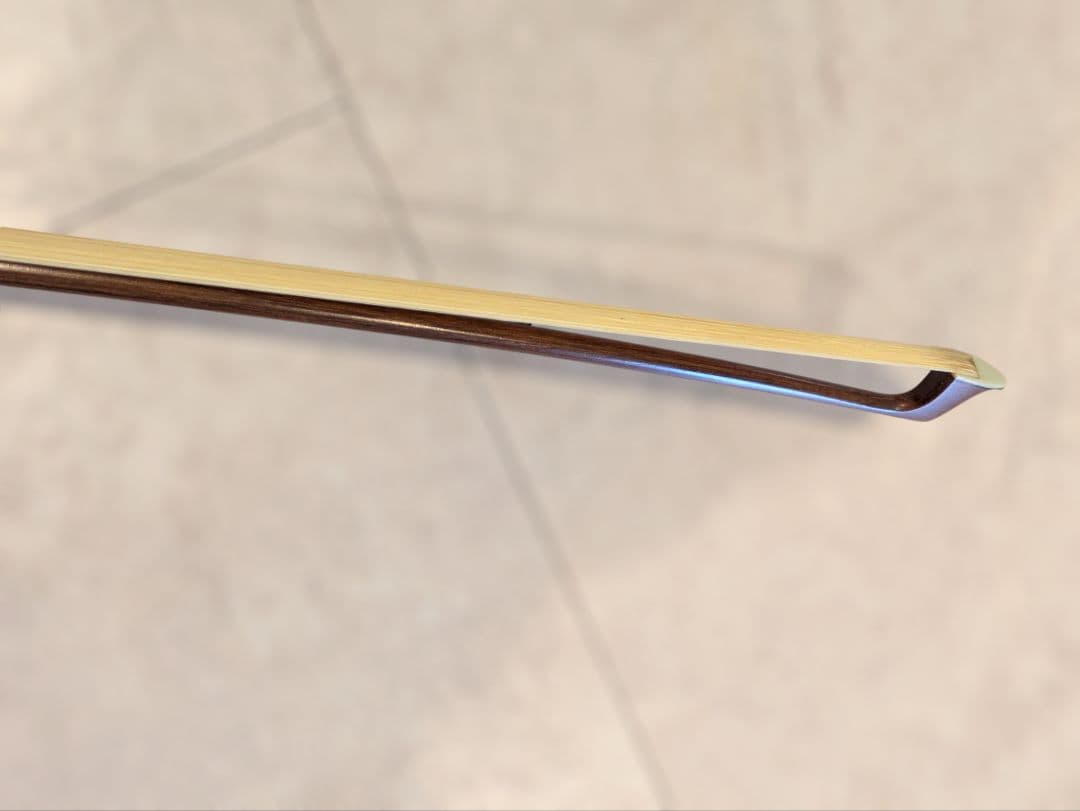 4/4 バイオリン 韓国製 その他付属品 セミハードケース付き