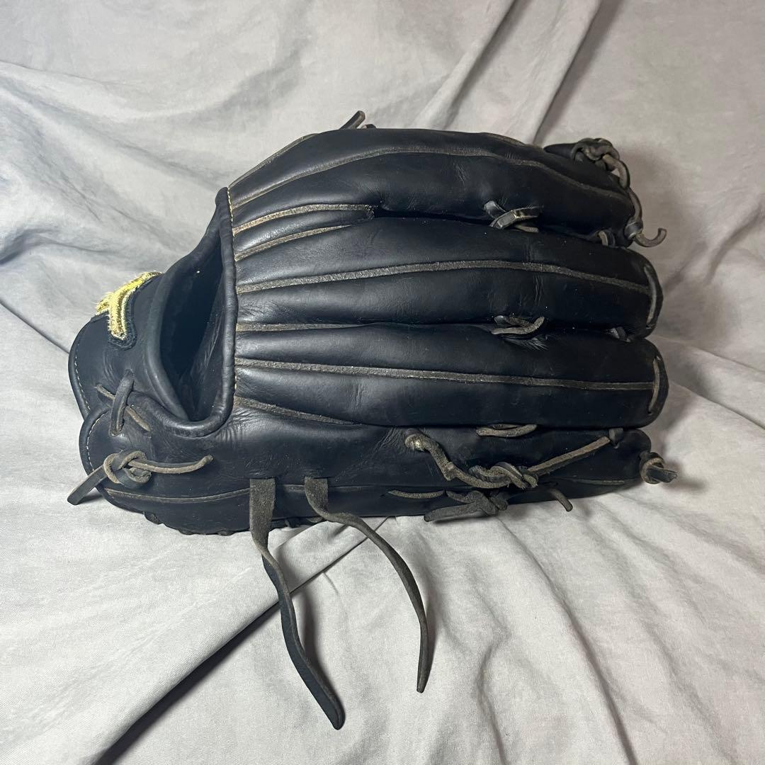 Mizuno pro 一般硬式外野手用グローブ