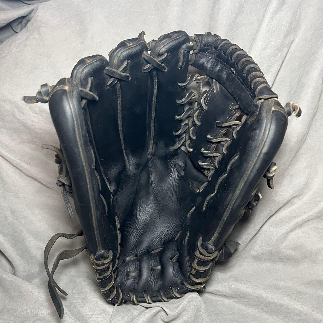 Mizuno pro 一般硬式外野手用グローブ